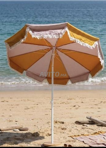 مظلات شاطئ جميلة بأسعار مناسبة 🏝🚚🏝🌞🚚 - 2