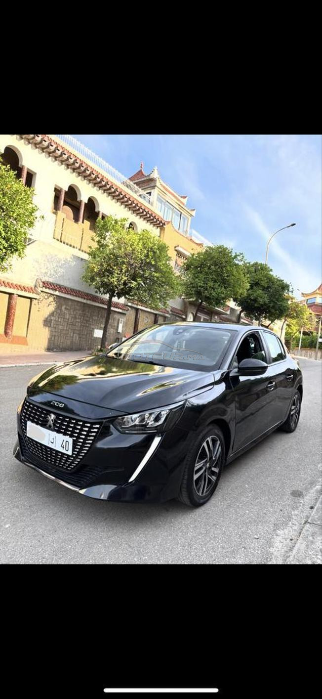 Peugeot 208 active 