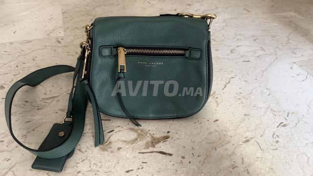 Marc Jacobs – Sac bandoulière original en cuir