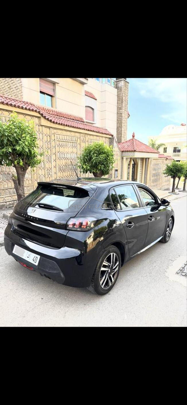 Peugeot 208 active 