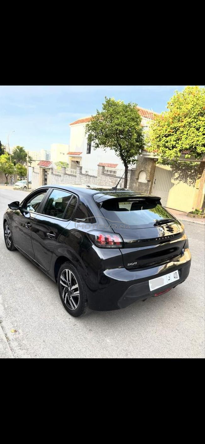 Peugeot 208 active 