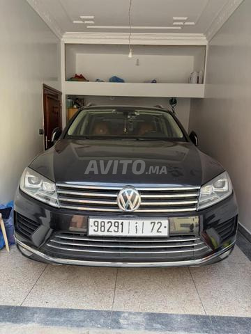 Touareg V6 2ème main