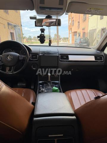 Touareg V6 2ème main - 2
