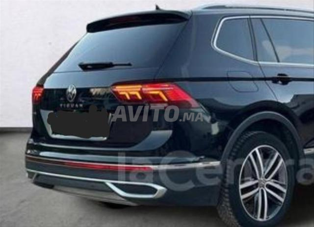 Tiguan Allspace Élégance Exclusive 7 places - 2