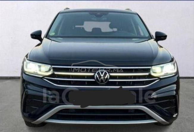 Tiguan allspace élégance exelosive 7 places 
