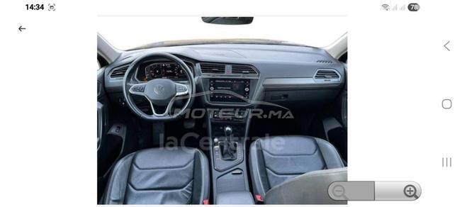 Tiguan allspace élégance exelosive 7 places 