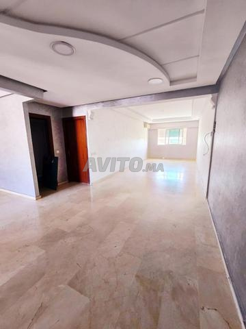 Appartement à louer 94m² à Quartier du Parc - 2