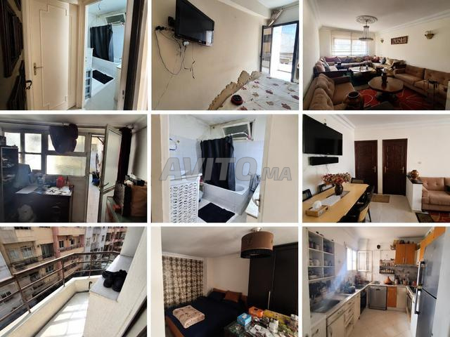 Appartement à vendre – Centre de Maârif, Casablanca