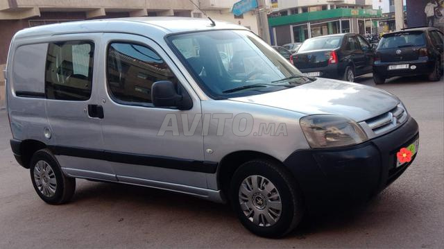 Citroën Berlingo - 2