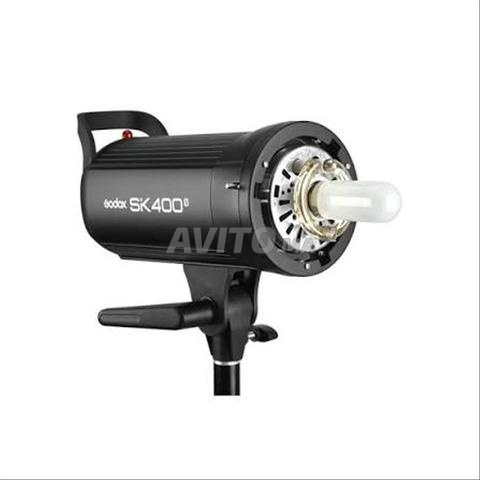 Godox SK400II Studio Flash Kit – جديد - 2
