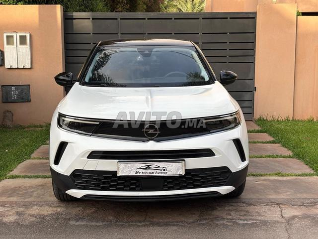 Opel Mokka 2022 Diesel Manuelle à Marrakech - 2
