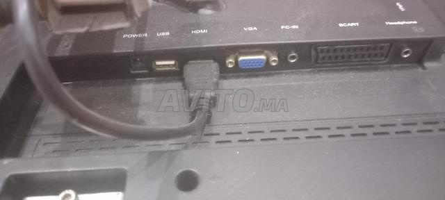 تلفزيون يونايتد LED 22 بوصة - 2
