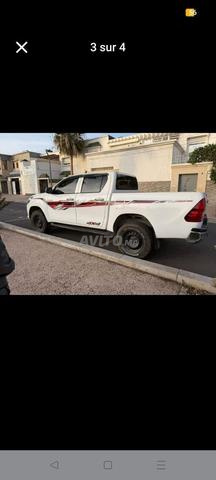 Toyota Hilux Double cabine pack luxe - 2