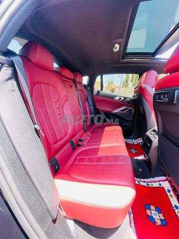 BMW X6 M Edition ديزل أوتوماتيك 2022 في أكادير