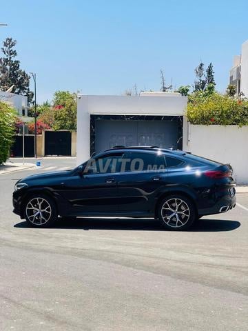 BMW X6 M Edition ديزل أوتوماتيك 2022 في أكادير