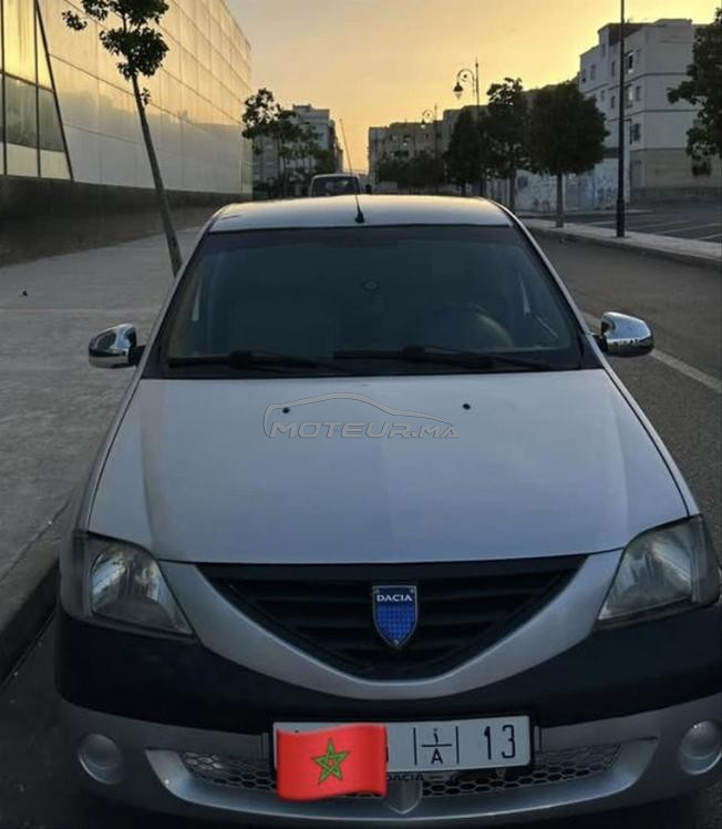 Dacia Iogan model2008