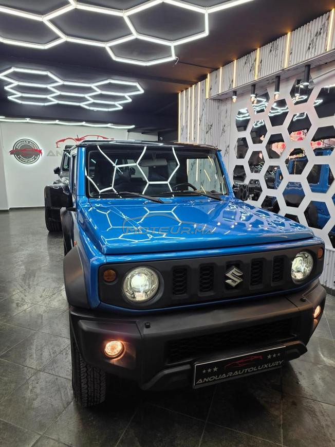 Suzki Jimny 1ere Main