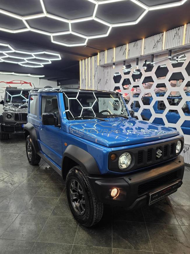 Suzki Jimny 1ere Main