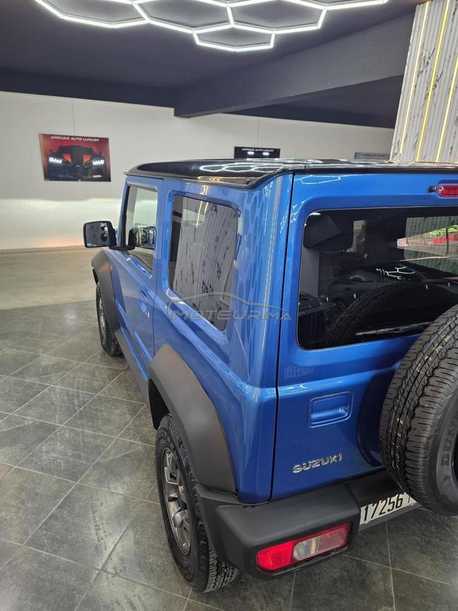 Suzki Jimny 1ere Main