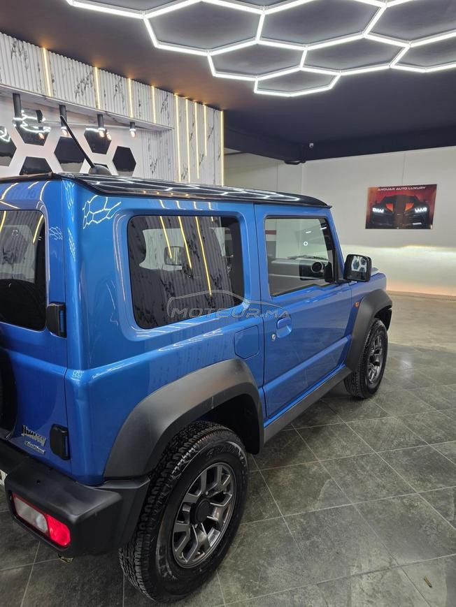Suzki Jimny 1ere Main
