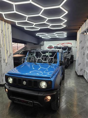 Suzuki Jimny 1ère Main - 2