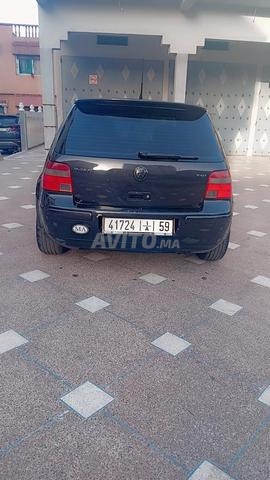 Golf 4 Sport modèle 2002 - 2