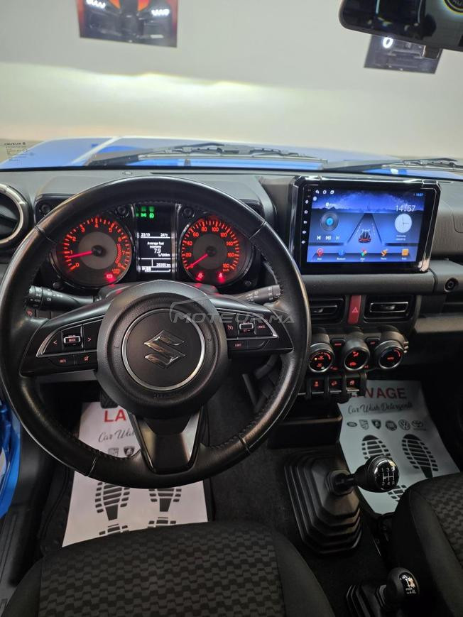 Suzki Jimny 1ere Main