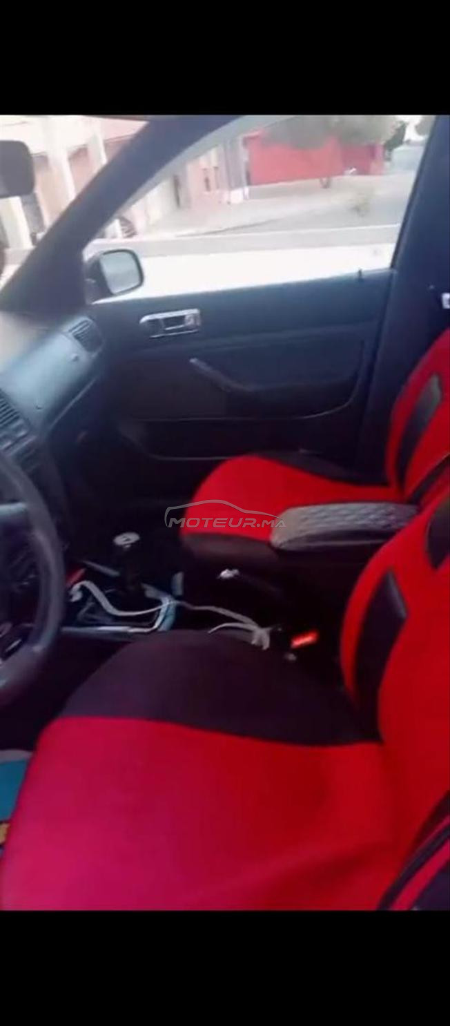 Golf 4 Sport modèle 2002