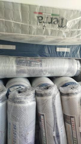 Matelas roulé Italie mousse - 2