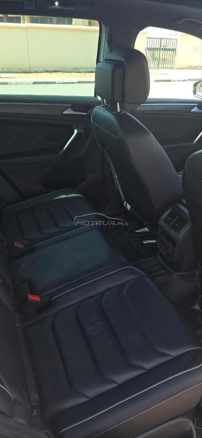 tiguan r line horra