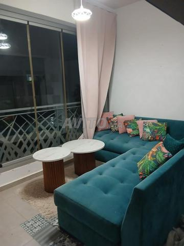 Appartement à vendre 115 m² à Dar Bouazza