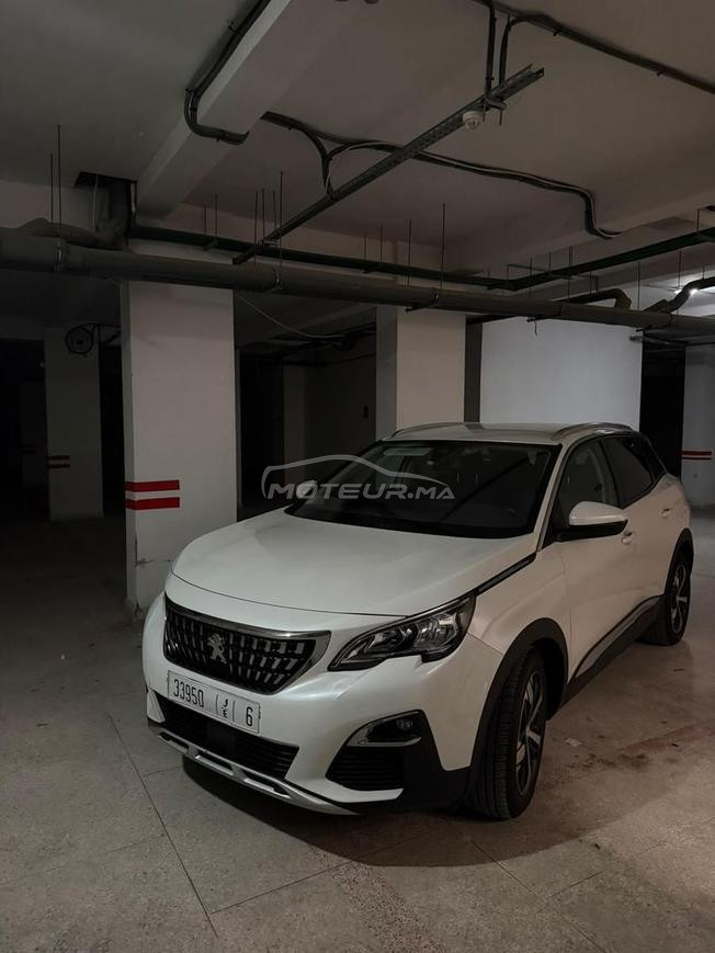 Peugeot 3008 Allure – Très bon état