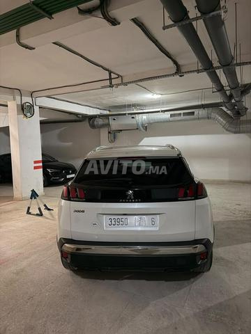 Peugeot 3008 Allure – Très bon état - 2