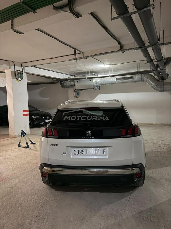 Peugeot 3008 Allure – Très bon état