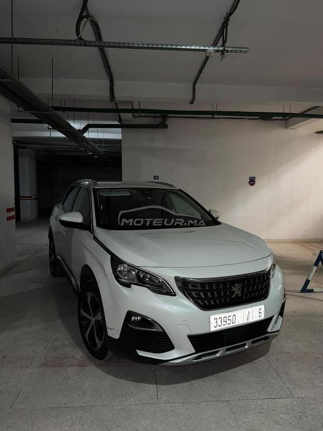 Peugeot 3008 Allure – Très bon état