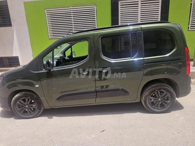 Fiat Doblo Diesel Manuelle 2025 à Casablanca - 2