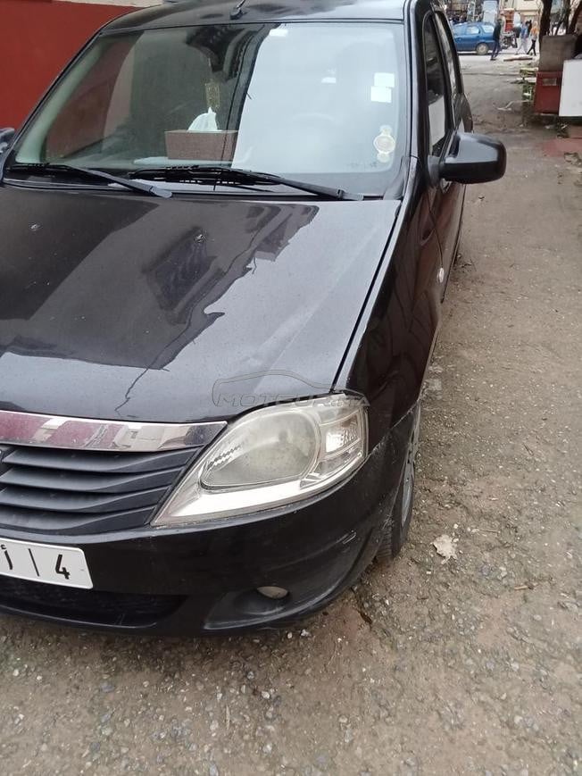 Dacia Logan 2012