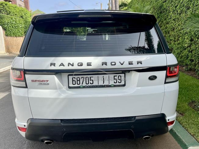 Range Rover Sport 
