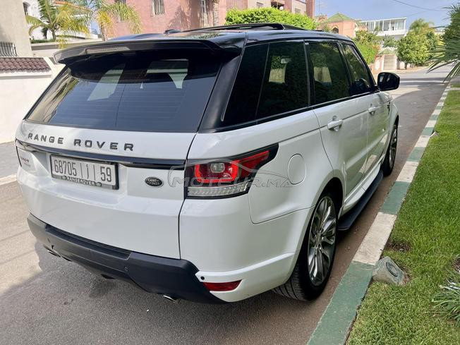 Range Rover Sport 