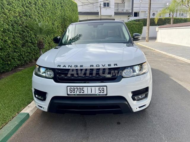 Range Rover Sport - 2