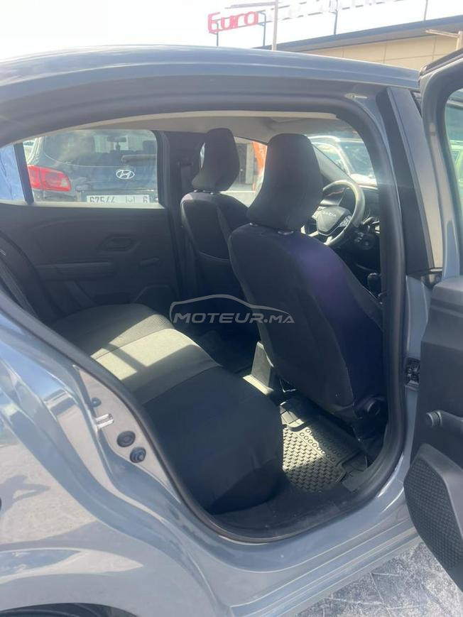 Dacia Logan Diesel Manuelle 2024 à Tanger