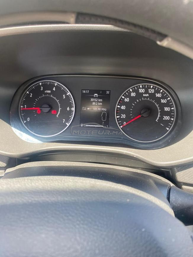 Dacia Logan Diesel Manuelle 2024 à Tanger