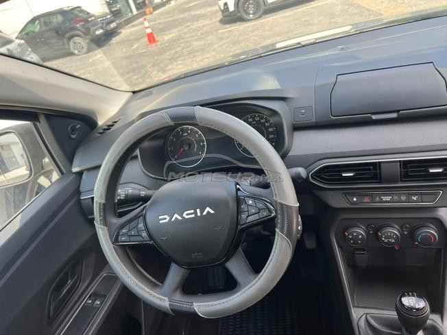 Dacia Logan Diesel Manuelle 2024 à Tanger