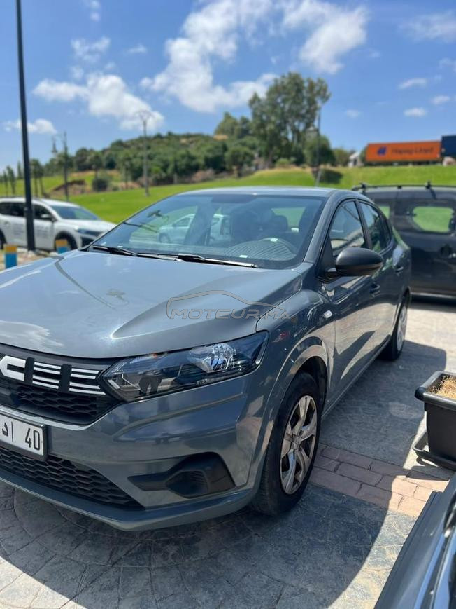 Dacia Logan Diesel Manuelle 2024 à Tanger