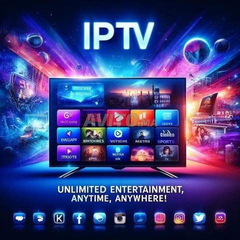 SERVEUR IPTV HAUTE PERFORMANCE dowp
