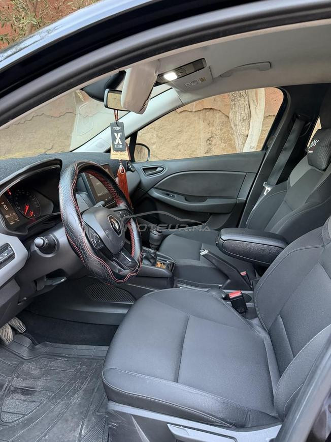 clio5 diesel 2022