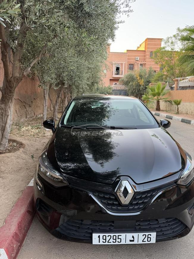 clio5 diesel 2022