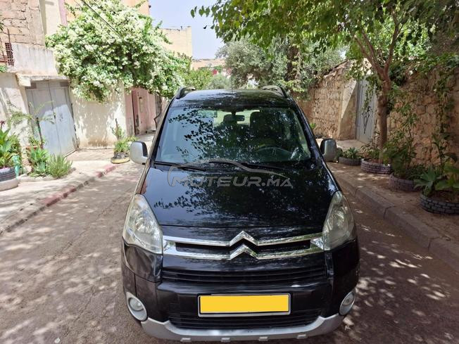 Citroën Berlingo 2012 