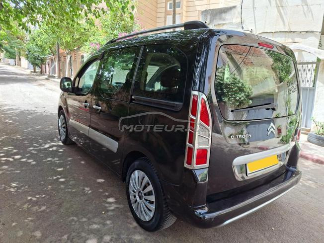 Citroën Berlingo 2012 