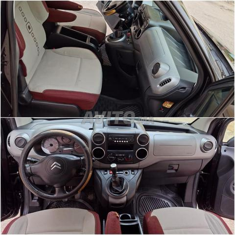Citroën Berlingo 2012 - 2